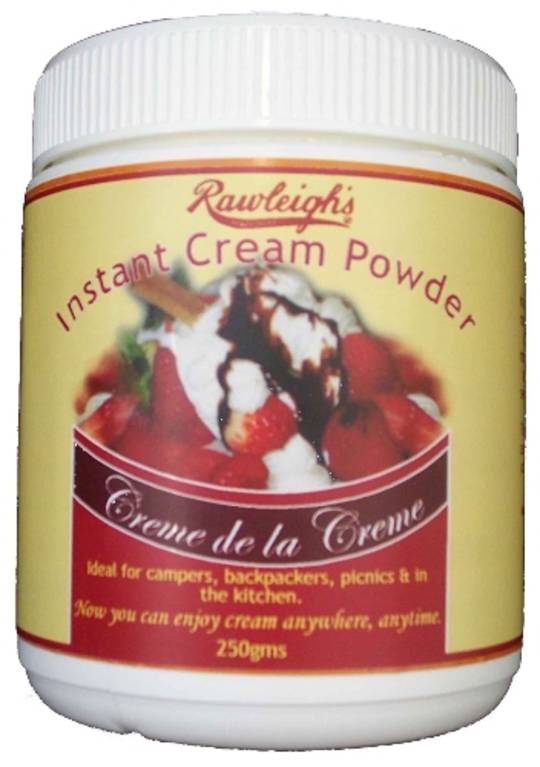 Creme de la Creme - Instant Cream Powder - 300g - not currently available in Australia